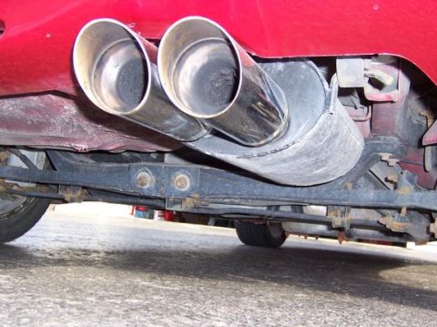 1996 Ford Probe - Pacesetter Cat-Back