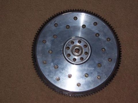 1996 Ford Probe - Fidanza 9 lb. Flywheel