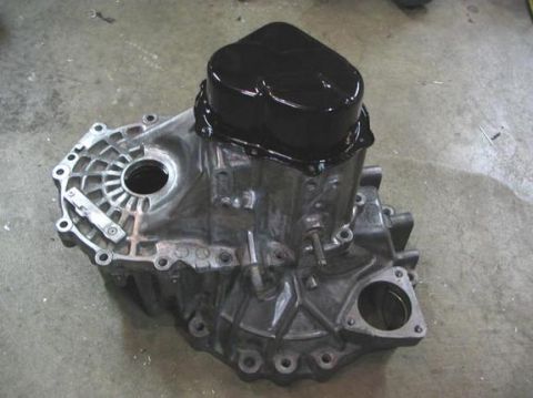 1996 Ford Probe - CZT LSD Tranny
