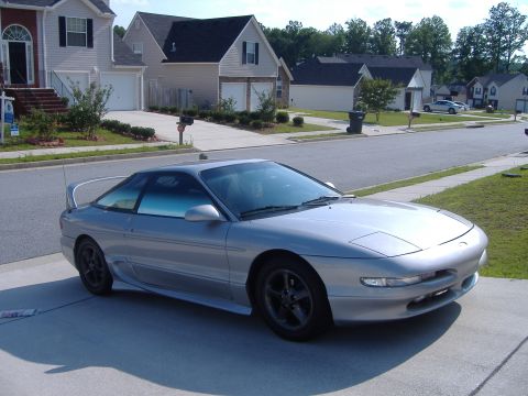 1994 Ford Probe photo