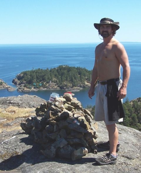 1990 Ford Bronco - Jedediah Island B.C.