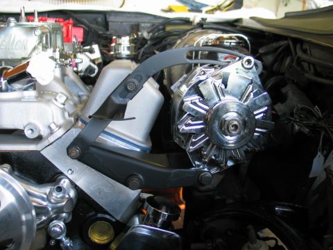 1981 Chevrolet Corvette - Stock works great, paint and some sand paper does wonders