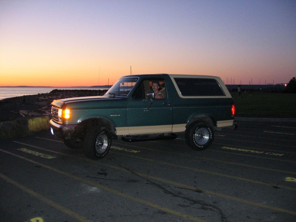 1990 Ford Bronco “Spike II”