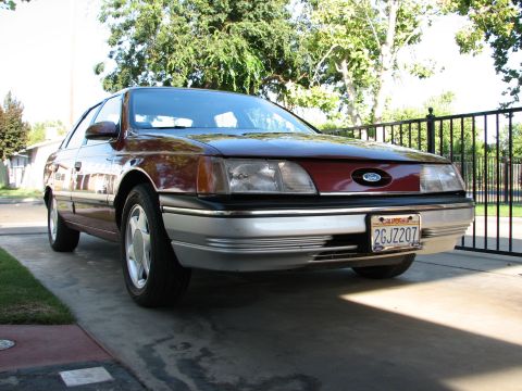 1998 Mercury Sable “SpeedRacer”