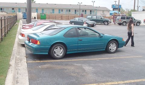 1991 Yugo Cabrio “smilies”