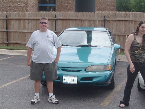 1991 Yugo Cabrio “smilies”
