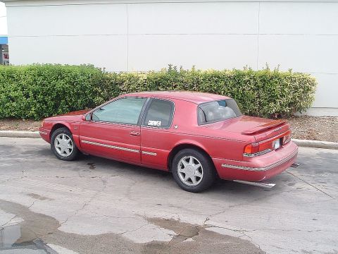 1991 Yugo Cabrio “smilies”