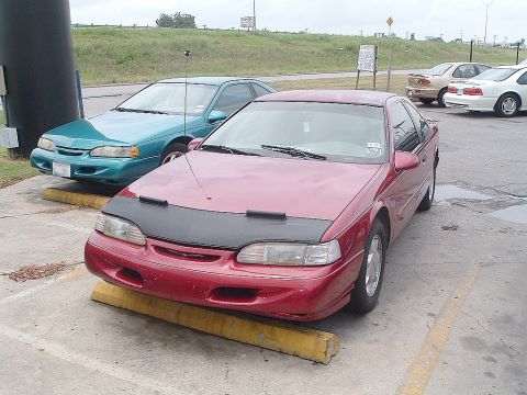 1991 Yugo Cabrio “smilies”