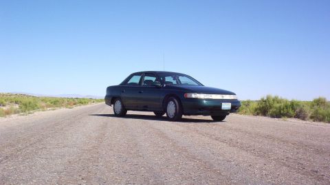 1995 Mercury Sable - Yep another one of these pics.