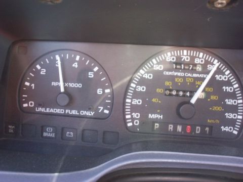 1995 Mercury Sable