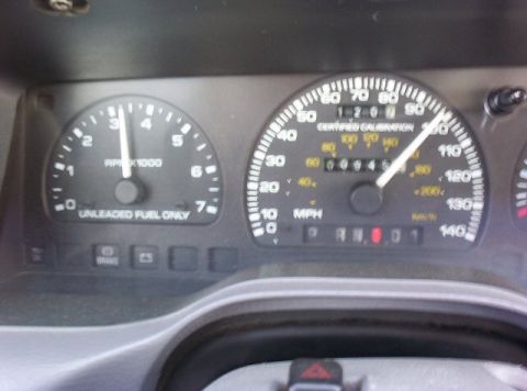 1995 Mercury Sable