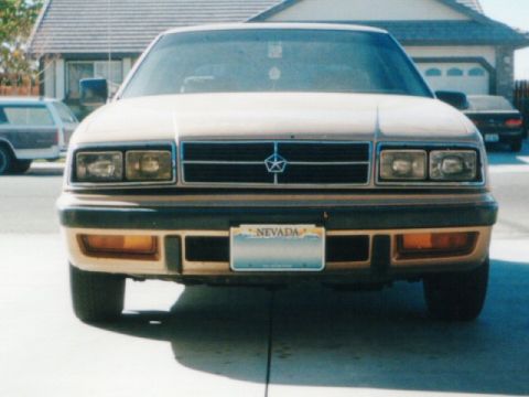 1995 Mercury Sable - Front