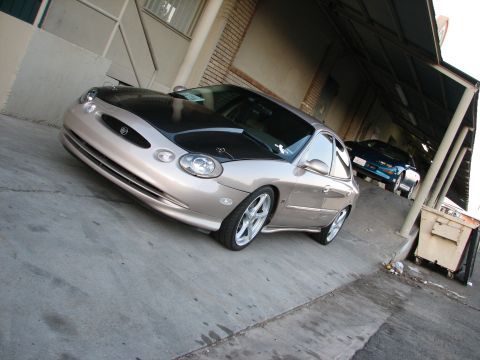 1998 Mercury Sable “SpeedRacer”