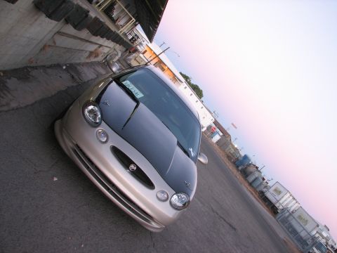 1998 Mercury Sable “SpeedRacer”