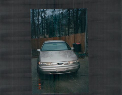 1995 Ford Taurus photo