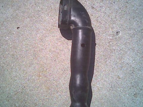 1993 Ford Taurus - intake silencer
