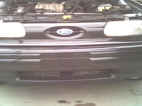 1993 Ford Taurus - CAI scoop