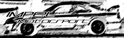 1993 Ford Taurus - A stylized image shows a race car with the words 'IMPEL MOTORSPORT' emblazoned on its side.