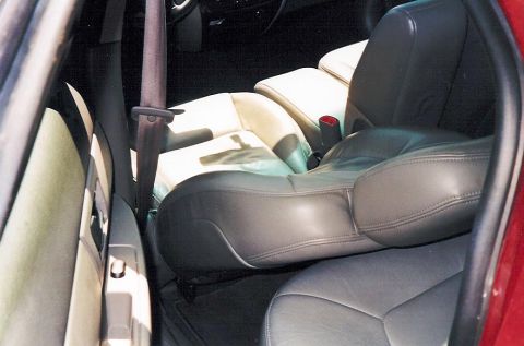 2000 Mercury Sable photo
