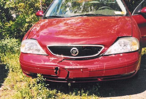 2000 Mercury Sable photo