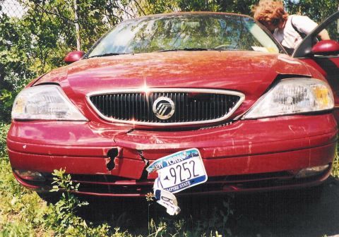 2000 Mercury Sable photo