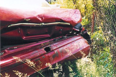 2000 Mercury Sable photo