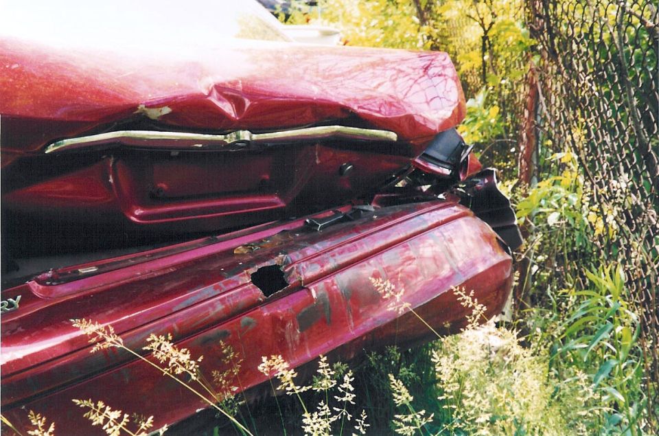 2000 Mercury Sable