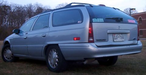 1994 Ford Taurus photo