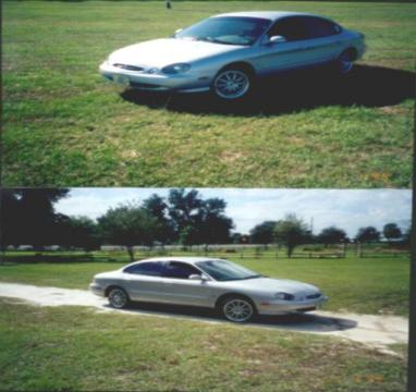1998 Ford Taurus “mike”