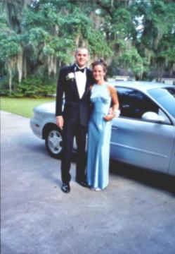 1998 Ford Taurus - 1999: Prom night