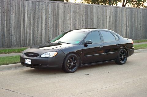 1998 Ford Taurus - Picture of Trace Leo's 4th Generation Taurus