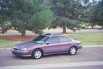 1998 Ford Taurus - Picture of Damien Franczek's 1996 SHO