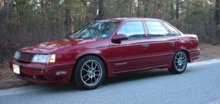 1998 Ford Taurus - Picture of NJshofear's 1st generation Taurus SHO
