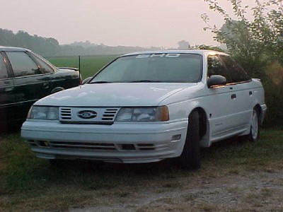 1998 Ford Taurus - Bizzy's 1st generation SHO