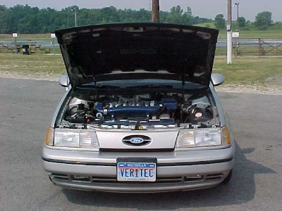 1998 Ford Taurus - Chris's 1989 SHO