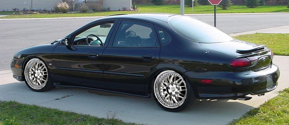 Photoshopped SHO on 20's by Venom800TT and others