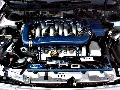 1998 Ford Taurus - Close up of Chris's engine bay