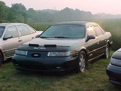 1998 Ford Taurus - Generation 2 SHO