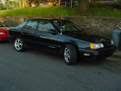 1998 Ford Taurus - Siredzo's 1st generation SHO