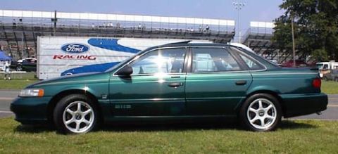 1998 Ford Taurus - 2nd generation SHO