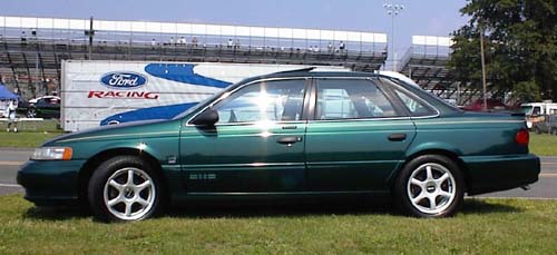 2nd generation SHO