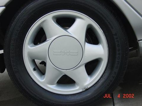 1998 Ford Taurus - SHO slicer