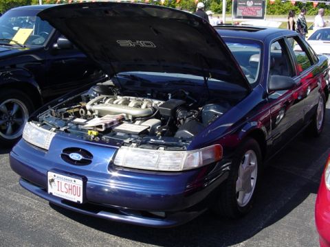 1998 Ford Taurus - Gen. 2 SHO