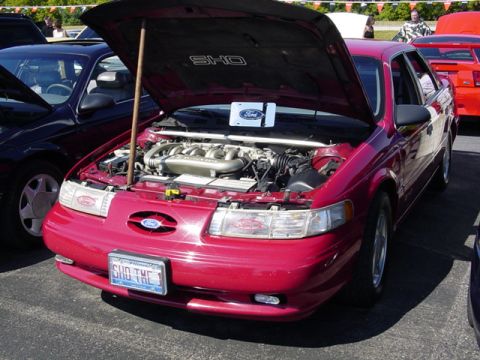 1998 Ford Taurus - Gen. 2 SHO