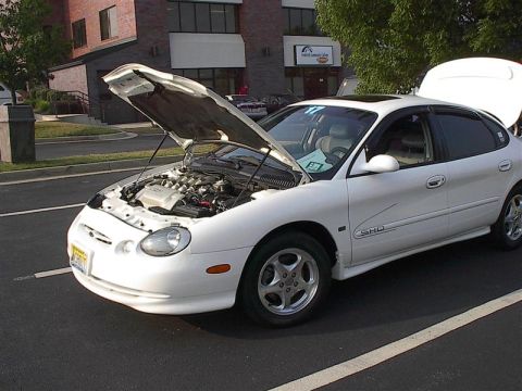Ford Taurus