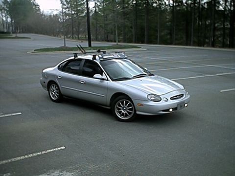 1998 Ford Taurus - Taurus. 3/17/02