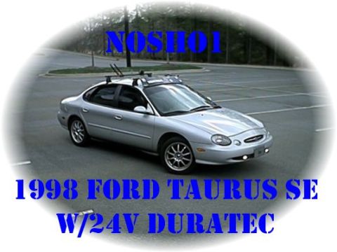 1998 Ford Taurus - Potential sig pic