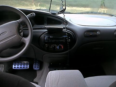 1998 Ford Taurus - Interior picture