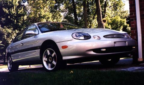 1999 Ford Taurus