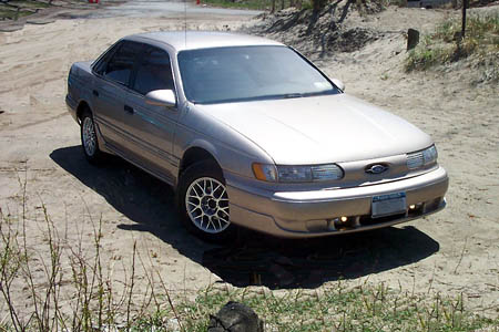 1993 Ford Taurus “Marilyn”